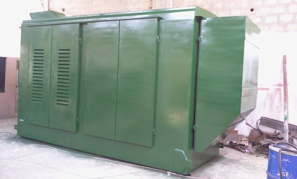 Generator Acoustic Enclosure, Manufacturer, Supplier