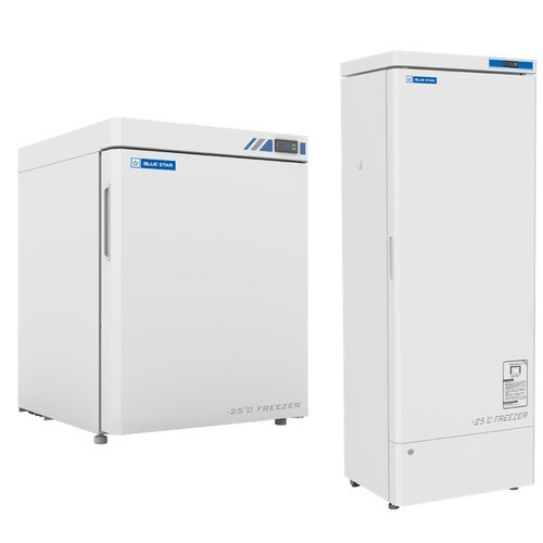 BLUE STAR -25  ̊C UPRIGHT MEDICAL FREEZER -DW -YL450			