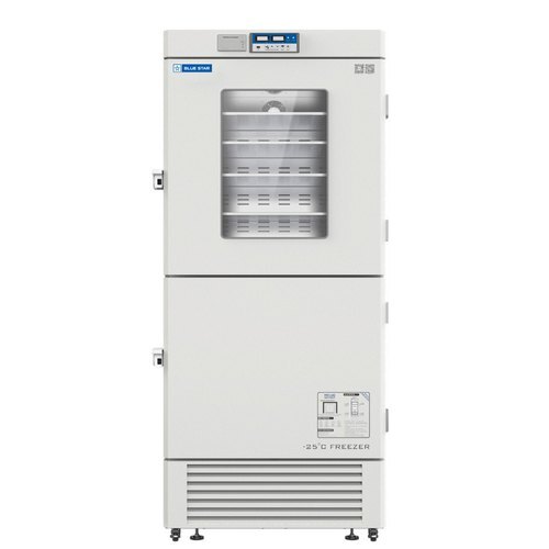BLUE STAR-COMBINED REFRIGERATOR AND FREEZER (-25 DEGREE)-YCD-EL 450				