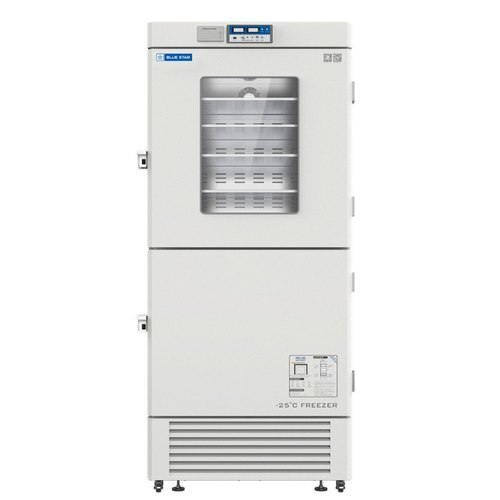 BLUE STAR-COMBINED REFRIGERATOR AND FREEZER (-40 DEGREE)-YCD FL450				