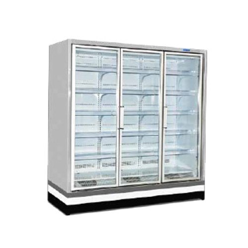 BLUE STAR-MULTI DECK CHILLERS WITH GLASS DOOR-REMOTE-KORAL15CGDGR					