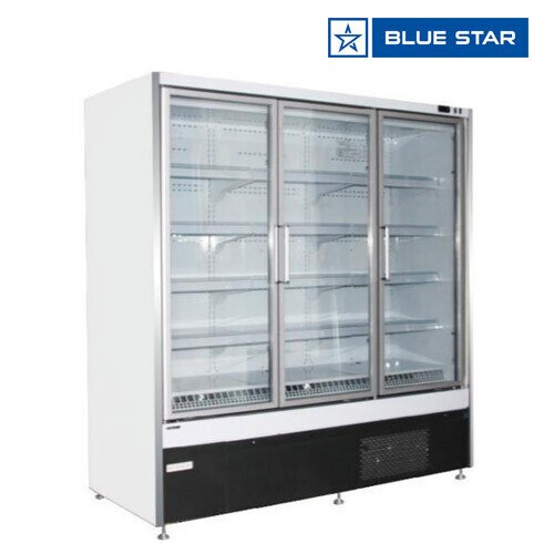 BLUE STAR-MULTI DECK CHILLERS WITHOUT GLASSDOOR-REMOTE-KORAL18CFV/DL/MTR				