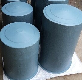 FRP Control Valve Canopy