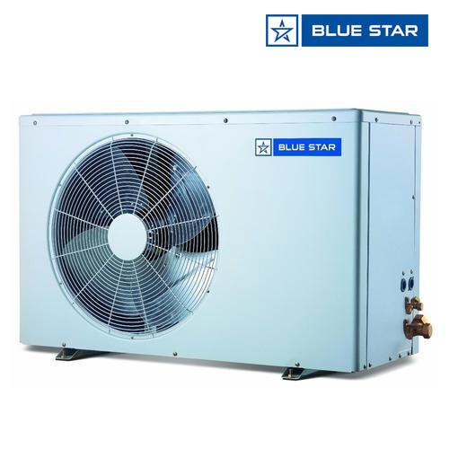 BLUE STAR-LOW TEMPERATURE AIR COOLED REFRIGERATION SYSTEM WITH R404A REFRIGERANT	-INDOOR UNIT-	RUAL00614-1-N					