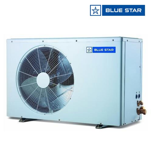 BLUE STAR-HIGH TEMPERATURE AIR COOLED REFRIGERATION SYSTEM WITH R22 REFRIGERANT-INDOOR UNIT-RUAHI-4012-N											