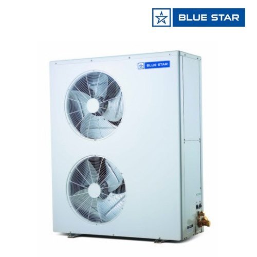 BLUE STAR-HIGH TEMPERATURE SEMI -HERMETIC WATER COOLED REFRIGERATION SYSTEM WITH R404A REFRIGERANT	-OUTDOOR UNIT-RUWHOSH-03014-D313								