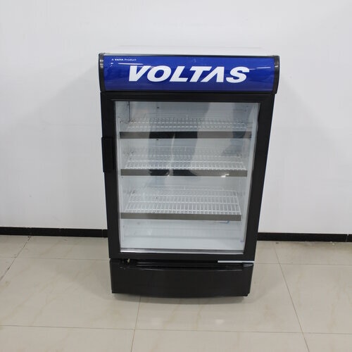 PRODUCT DIEMENSION(WXDXH)IN MM 535X670X1390GROSS VOLUME (IN LTR) 220NO OF DOORS 1REFRIGERANT TYPE R-134aBASKET/SHELVES 3TEMPERATURE RANGE 0 ̊C TO 7 ̊ C PUF THICKNESS 45mm