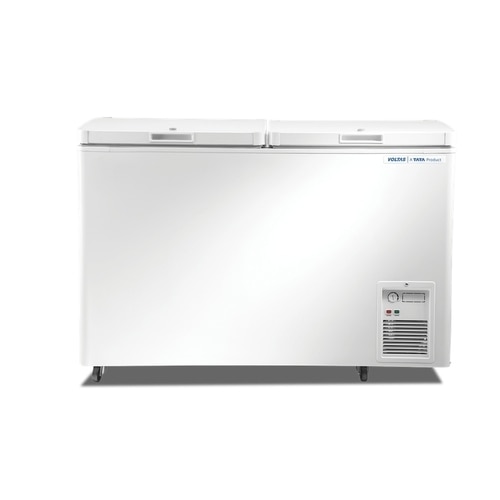 PRODUCT DIEMENSION(WXDXH)IN MM 670X565X830GROSS VOLUME (IN LTR) 120NO OF DOORS 1REFRIGERANT TYPE R-134aBASKET 1TEMPERATURE RANGE 0 ̊C TO 7 ̊ CPUF THICKNESS 60MM