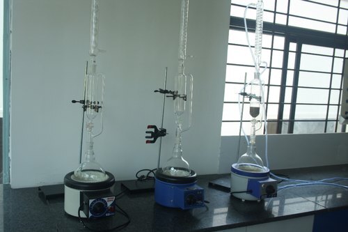 We provide an formulation services.