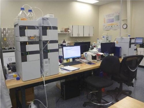 We provide an HPLC analysis services