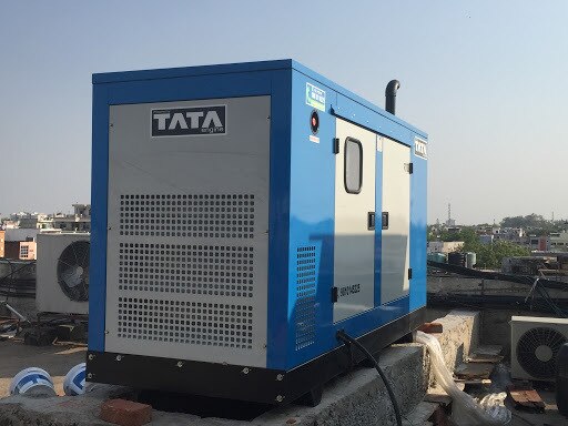 TATA Generator Repair & Service