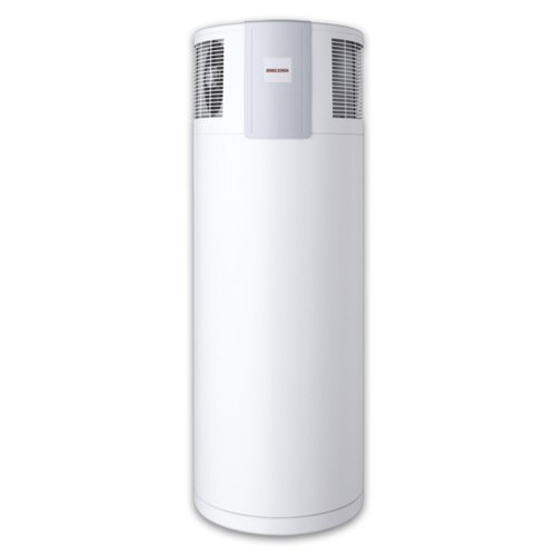 Capacity(Litre) - 300 LitesBrand - Stiebel EltronProduct Type - StorageShape - RoundModel Name/Number - WWK 302 HColor - WhiteMaterial - Stainless SteelWarranty - 18 monthsIt is a compact air|water heat pump designed specifically for outdoor installation (heat pump unit and cylinder made from steel, with a special enamel coating on the inside, and installed in one casing) for supplying DHW to several draw-off points. Naturally, it can also be used for indoor installation. Attractive design, a cylinder with high-grade thermal insulation, and outstanding efficiency/COP values. Very quiet operation thanks to the sound-insulated compressor.This heat pump is also equipped as standard with an integral emergency/booster heater. Exceptional DHW convenience (EN 16147 draw-off profile XL). DHW temperature preset to > 60 °C inefficient heat pump operation. Highest quality standard. Use of particularly high-quality components, such as a Rollbond safety condenser for consistently high efficiency and maximum reliability, and a maintenance-free impressed current anode, likewise for maximum reliability and cost savings for users (due to elimination of the need for regular anode checks/replacement). The appliances are also equipped as standard with a battery buffer for the impressed current anode in the case of unplanned power outages in the public supply network.Prizing - Rs. 2,99,000