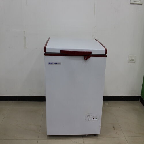 PRODUCT DIEMENSION(WXDXH)IN MM 735X575X826GROSS VOLUME (IN LTR) 150NO OF DOORS 1REFRIGERANT TYPE R-600aBASKET 1TEMPERATURE RANGE ˂-18 ̊ C (FREEZER) , 0 ̊C TO 7 ̊ C (COOLER)PUF THICKNESS 70mm