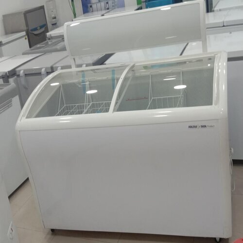 PRODUCT DIEMENSION(WXDXH)IN MM 820X690X900GROSS VOLUME (IN LTR) 220NO OF DOORS 2REFRIGERANT TYPE R134aBASKET/SHELVES 2PCS/WIRETEMPERATURE RANGE ˂-18 ̊ C PUF THICKNESS 65mm