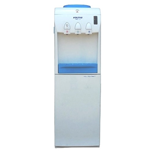 TYPE FLOOR MOUNTEDCABINET TYPE ONLY STORAGE CABINETNO OF FAUCETS 3 NOSCOLD WATER STORAGE CAPACITY 3.2LTRSCOOLING CAPACITY 3HOT WATER STORAGE CAPACITY 0.9LTRSUNIT DIEMENSION(WXDXH) IN MM 310X345X940WEIGHT IN KG 15.5REFRIGERANT NON CFC(R 134a)CABINET CAPACITY/REFRIGERATOR CAPACITY 19/20COOLING CABINET TEMPERATURE NAFUNCTION HOT,NORMAL &COLDDISPLAY LED INDICATORHOT WATER SDISPENSING LOCK YESRO TDS NA