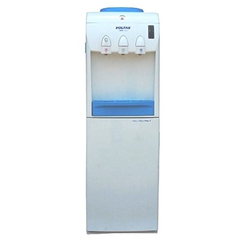 TYPE FLOOR MOUNTEDCABINET TYPE ONLY STORAGE CABINETNO OF FAUCETS 3 NOSCOLD WATER STORAGE CAPACITY 3.2LTRSCOOLING CAPACITY 3HOT WATER STORAGE CAPACITY 0.9LTRSUNIT DIEMENSION(WXDXH) IN MM 310X345X940WEIGHT IN KG 15.5REFRIGERANT NON CFC(R 134a)CABINET CAPACITY/REFRIGERATOR CAPACITY NACOOLING CABINET TEMPERATURE NAFUNCTION HOT,NORMAL &COLDDISPLAY LED INDICATORHOT WATER SDISPENSING LOCK YESRO TDS NA