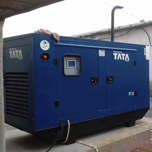 TATA Generator Repair & Services near me