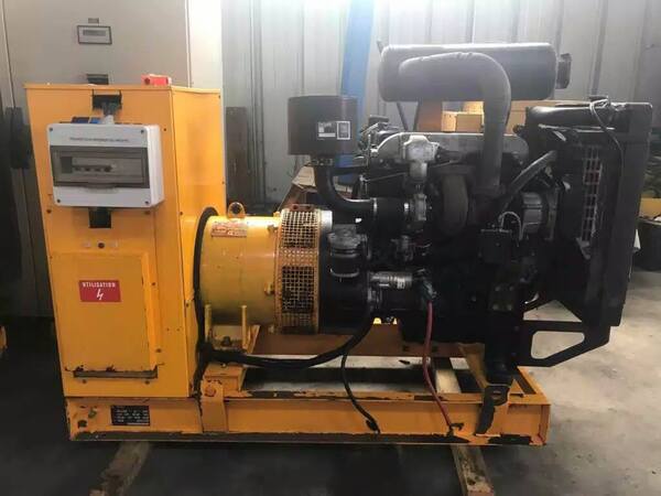Diesel Generator AMC - Cummins Generator AMC Wholesale