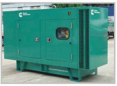 Diesel Powerica Cummins Generator Repair Service