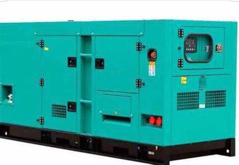 Diesel Powerica Cummins Generator Repair Service