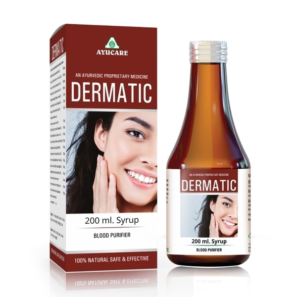 Product Type : Finished ProductPackaging Size : 200 mlGrade Standard : Medicine GradeDermatic Syrup