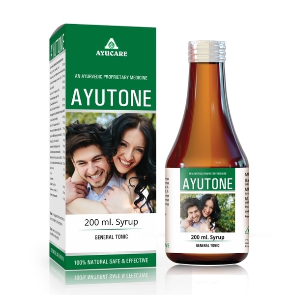 Minimum Order Quantity: 100 BottleGrade Standard Medicine GradeAyutone Syrup