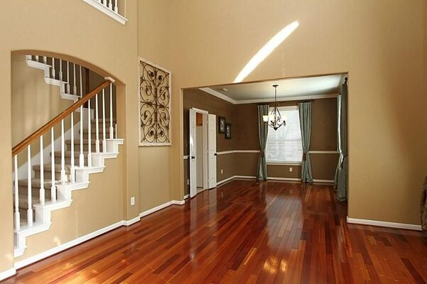 Where Laminate Flooring can be utilized? The Laminate Flooring will be chosen according to the person's taste and plan. There are different components that will impact the determination cycle. The elements incorporate polish, sturdiness, cost, and upkeep. On the off chance that you take the plunge, you can exploit the intense surface. Its additionally prescribed to counsel the modelers before you pick or choose what flooring you will use for a task. There will be solid pieces and styles are all around dealt with. The overlays maker offers a guarantee against blurring and recoloring. Points of interest in Laminate Flooring The establishment cover is made simple through the lock and snaps instrument. No nails or paste is needed to keep the boards in their separate areas. It is conceivable to introduce in the event that you have the least development information. It is a conservative and wide decision is advertised. Overlays have hypoallergenic properties. Scratch-safe and gouge safe.