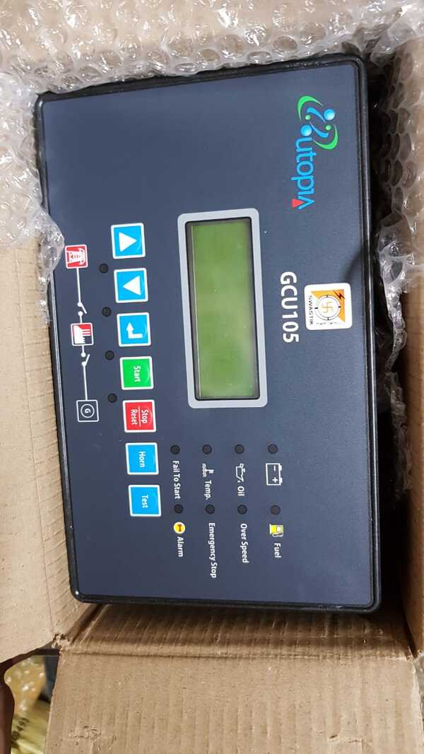 GCU 105 ENGINE CONTROL