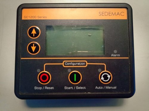 Sedemac GC1200 Generator Controller-Generator Controller GC 1200