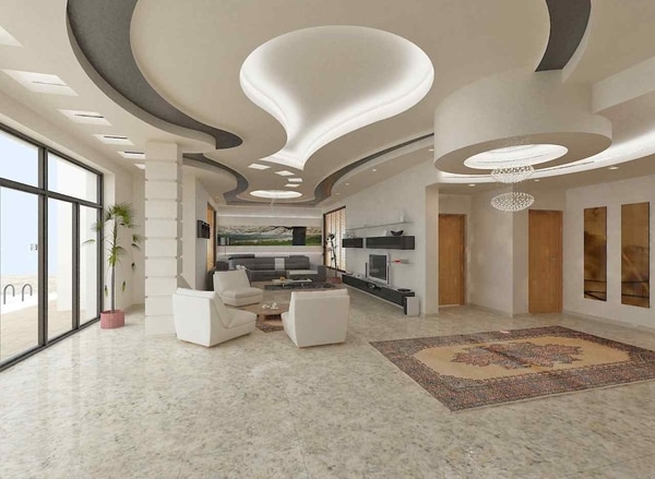 False ceilings regularly known as drop roofs or suspended roofs won't just improve the appearance of the home yet in addition disguise every one of your wires, links, channels, and the equipment of the light fittings. Nowadays, the greater part of the rooms is packed with False ceilings as they assist you with anticipating encompassing lighting. Here, we are referencing some do's and don'ts of False ceilings while utilizing for your home. 1. Check the tallness cautiously: First, you need to check the range from floor to roof chunk level is sufficient for a False ceiling, without making the room blocked or claustrophobic. 2. Pre-plan: Pre-plan your lighting design ahead of time. Since this will assist you with picking your plan for the False ceiling. Continuously go for basic and straight-line plans and attempt to dodge moldings. 3. For huge spaces: If you have sufficient space, at that point you can go for twofold layered roofs of uncommon shapes and surfaces to make it all the more convincing. 4. Go for an outskirt: If your room doesn't have a lot of stature, at that point choose that sort of a False ceiling that runs along the fringe of the dividers. This won't cover a lot of tallness and will give you the alternative to make mind-set lighting which will make it more alluring and lovely. 5. Augment the space: You should amplify the space between the piece and the False ceiling by stowing away or disguising all the electrical wires, AC channels, copper funneling, and so forth inside them. Something else, these will discolor the appearance of your room. 6. Check the strength: Generally, a suspended roof is lightweight and isn't vigorous and solid. Along these lines, on the off chance that you are anticipating hanging crystal fixtures, any roof lights, or significantly other hanging beautifying things, at that point prior to hanging them, you should check how much weight your false ceiling can uphold. For wellbeing, it is suggested that you should introduce a bit of compressed wood simply over the gypsum sheet of your bogus roof. This compressed wood will give the False ceiling expected solidarity to hold the heaviness of an article. 7. Fan rod: If you are wanting to introduce a bar roof fan, at that point it must be introduced before the development of false ceiling, uncommonly in the event that you are going for a gypsum or some other lightweight roof. 8. Check strength: If you are wanting to hang a substantial thing like a swing, at that point you ought to introduce a tough snare in the roof piece prior to making the False ceiling so it can hold up the heaviness of the swing in addition to the heaviness of the individuals who will sit on it. 9. Give protection: If your False ceilings are simply under the porch of your structure, at that point it is recommendable to put thermocol sheets as protection. The thermocol sheet will limit the warmth utilization and subsequently, make cooling effective which will keep your room cool and lively.