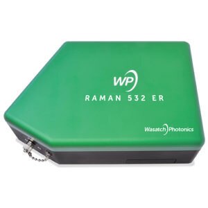 WP 532 ER Raman Spectrometer