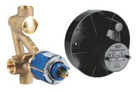 Single-lever mixer 1/2