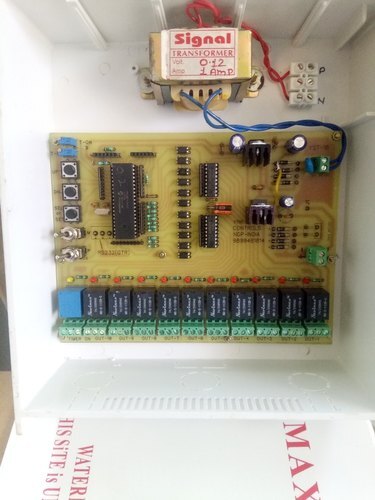 Model Number/Name YRKST-10Display Type DigitalVoltage 180-280 V ACFrequency 50 HzBrand YRK CONTROLSIP Rating IP66