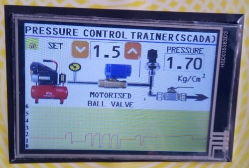 Brand YRK
Frequency 50 Hz
Pressure Range Up to 400 Kg/cm2
Input Voltage 230 V AC
Rated Current 4-20 mA
Humidity 5% RH to 95% RH
Resolution 1 kg/cm2
Pressure Controller