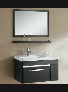 Model No.: GS/BC/12090Installation Type: Stainless Steel-WhiteDimensions:CABINET: 790 X 470 X 420mmBASIN: 810 X 480 X 200mmMIRROR: 800 X 20 X 550mmSHELF SIZE: 790 X 130 X 40mm Color:   White   View Price32,500Send an EnquiryWarrenty 10 years only on ceramic