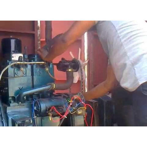 We have Provide Kirloskar Generator AMC Service in Delhi .
