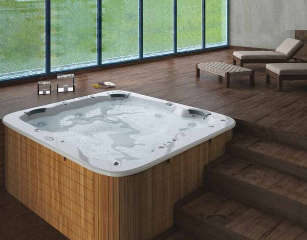 Spas, as we know, are a location where mineral-rich spring water (and sometimes seawater) is used to give medicinal baths. While the spa treatment in cities comprises a massage session that helps you relax and get rid of muscle tension. So how do you turn your bathroom into a personal spa?From the ancient Greeks and Romans, the use of heat and pressure within water has been used to heal and soothe the body. The heat of the water and pressure from the jets allow your muscles to completely relax. This pressurised mixture of air and water is directed at different parts of the body through water jets that leaves you with penetrative physical massage a nice feeling of a physical massage. The therapeutic benefits of spas are many:It Can Help Alleviate Aches And Pain – Pain arising out of shoulder, neck and back pains, muscle pulls, and sprains can be alleviated by simply soaking yourself in hot water.It Can Reduce Stress – It  can greatly reduce your stress and relax your body which in turn can have positive improvements on your mental and physical health thus promoting your social wellbeing.It Can Improve Anxiety – When you are unable to tackle the problem of anxiety on your own, a spa bath can help. It leads to immediate relaxation, thus, relieving the stress and anxiety. Of course, it’ll take more than a spa bath to get rid of it completely but every little bit helps!It Can Improve Your Cardiovascular Health – Immersing yourself in water in general up to your neck puts more water pressure on your body. This makes you heart work harder and is equivalent to doing cardio workout and that helps it stay healthy.Helps In Regulating Blood Pressure – Sitting in a spa may lower your blood pressure moderately. For those who suffer from hypertension may feel benefited from it.Jaquar spas are a wonderful way to relax and restore equilibrium. These are technological marvels whose ‘wellbeing circuits’ comprise of various seats and a common footrest in the centre. Each seat is strategically fitted with different types of massage jets in various positions, oriented to massage different parts of the body. By moving from one seat to the other, one can enjoy a complete and satisfying massage that stimulates and relaxes all parts of the body. Cushioned headrests, ergonomic seats and a host of high-performance features make them the ultimate home spa experience.