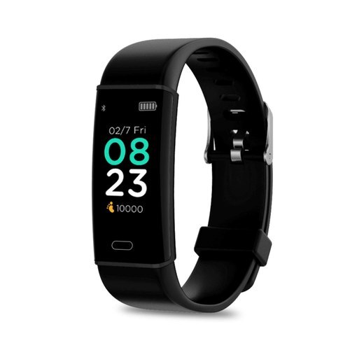 high accuracy, Step Pedometer, Calorie Burn,Sleep Monitoring, AlarmOne year Replacement Guarantee