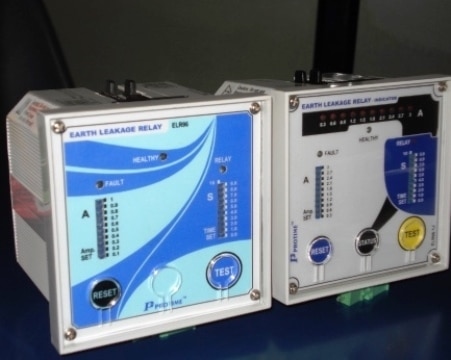 PROTIME's ELR96 is most TRUSTED Earth Leakage relays by OEM'S. PROTIME Earth Leakage Relay series 96 is one of the first of its kind with unique