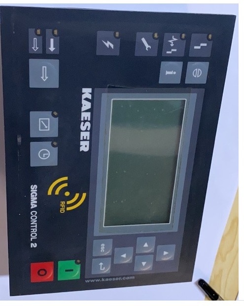 KAESER KOMPRESSOR SC2MCS SIGMA CONTROL 2 PART NO. 6309.1001.7306