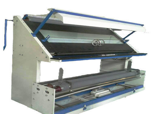 Since our establishment in the year 2011, we have been engaged in providing Fabric Inspection Machines like roll opening & plating machine, fabric mending machine etc. Widely demanded in textile and home furnishing industries, the offered machines are used to manufacture rolling shutters and to mend fabric. These machines are manufactured with the use of quality checked motors, spares and other components. Also, the provided Fabric Inspection Machines are rigorously checked on performance parameters prior to dispatch.Key points:    Known for high bending rates    Power efficient    Easy installation    Excellent production rate