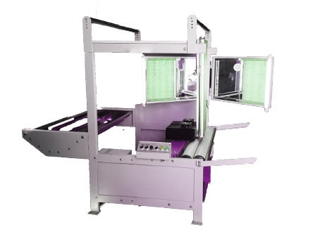 Product DescriptionBacked by extensive domain experience, we have emerged as one of the most reliable manufacturers, exporters and suppliers of Fabric/Cloth Inspection Rolling Machine in Vadodara. We pay utmost attention to designing of the machine so that the finished machines comply with global quality standards. We have gained immense reputation in the market for maintaining consistent quality and complying with technical specifications. Our range of Fabric/Cloth Inspection Rolling Machine is tested on certain parameters to ensure durability, seamless performance, close inspection of cloths and easy operation.Features:    Robust construction    Precise inspection of cloth    Accurate dimensions    Compliance with quality standards