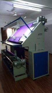Fabric Inspection Machines - 
