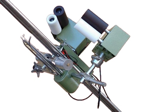 Product Code : 21Product DescriptionWe design and manufacture world class Pneumatic Cloth Guiders for use in chemical and wet conditions in the textile industries. We have worked hard to design and deliver the most efficient guider at market leading prices. It provides full insulation from electrical shocks and weighs only 2.5 kgs, which makes it a reliable choice. The easy functionality, smooth operation, light weight and durability make Pneumatic Cloth Guiders the perfect choice of the customers. We offer the range at highly competitive prices to achieve full customer satisfaction.Features:    Precise dimensions    Long lasting    Efficient functions    Cost-effective