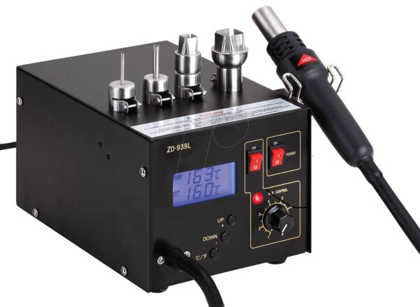 COLDSTAR-5700L SMD Rework Station
