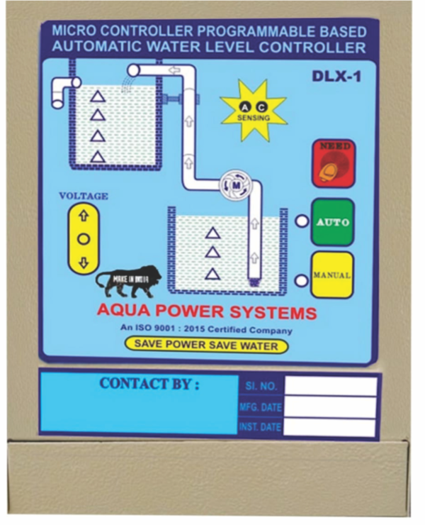 Water Level Controller AQUA POWER SYSTEMS in Bangalore Urban, India