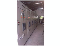 Power Control Center