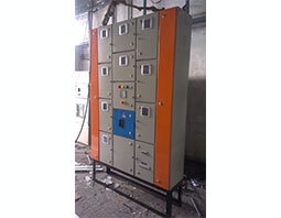 We offer an excellent range of Synchronization Panel to our valued patrons. In addition we also a comprehensive set of services including repair, maintenance, overhauling, re manufacturing, maintenance and other services for all makes and models of generator exciter control systems. The exciters available with can replace any rotator exciter types. The replacements are available for products including ABB, Allis Chalmers, GE, BBC, Basler, Brush, Mitsubishi, ROBICON, Westinghouse/ Cutler-Hammer and Siemens. This range is widely demanded in Power, Nuclear, Oil and Gas, Refinery, Petrochemical, Marine, Mining, Cement and several other industries. It is also used in shipyards, fossil-fuel, hydro power plants, mining, fertilizer and other areas of applicationsUses & ApplicationsSome of the key areas where our range of Synchronization panel finds applications are :Power generationEngineering systemsMultiplexing multiple generatorsMultimedia communicationsTelecommunicationsData synchronizationSemiconductors Electronic equipmentsPlease call or email to get more information about our capabilities.