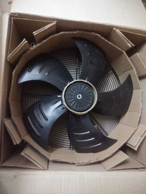 ELGI Cooling Fan 500mm Dia Sucker Fan -Part No. E.45/018400026