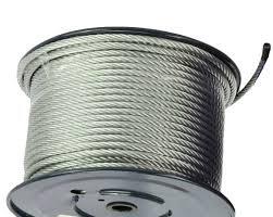 Stainless Steel Wire Rope Manufacturers in DelhiDiameter	1-10 mm, 10-20 mm, 20-30 mm, 30-40 mm, >40 mmLength	500 mm/reel, 1000 mm/reel, 1500 mm/reel, 2000 mm/reel, 2500 mm/reelConstruction	1X7, 3X7, 6X19, 7X19, 8X19Material	Stainless SteelProduct DescriptionSince our inception, we  WIRE ROPE INDIA are engaged in presenting a wide range of excellent quality Wire Rope. This rope is manufactured using quality 304 or 7058 or 312 grade materials. The heavy duty materials offer strength and reliability to the rope when load or unloading task is applied. In addition, this rope is coated with galvanized finish to strength it support the high tension effortlessly. Clients can opt to get the rope manufactured and obtain length according to the business requirements. for more kindly call or visit our office Stainless Steel Wire Rope Manufacturers in Delhi , Noida , Gurugram Faridabad, Ghaziabad 